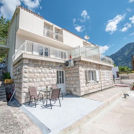 Seafront Apartment 코토르 외부 사진